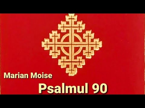 *nou*Psalmul 90  Marian Moise