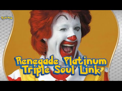 Deeper Into the Elite 4: Pokemon Renegade Platinum Triple Soul Link #59