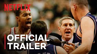 Netflix Untold: Jail Blazers (2026) – Official Documentary Trailer
