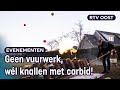 Ook in 2020 schieten ze in Overijssel met carbid! | RTV Oost