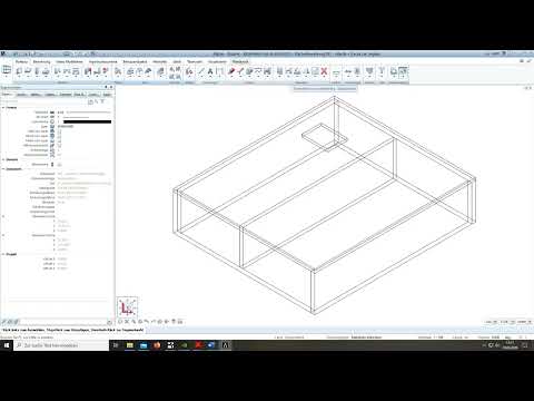 Übung: Bewehrung | Teil 1 Bauwerkstruktur, Projektimport