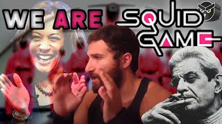Haz: We Live in SQUID GAME (Lacan, Cancel Culture, and HAZ&#39;S NIGHTMARE) - Infrared Show Clip
