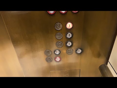 FAST Montgomery Traction Elevators - Nordstrom, Mall of America - Bloomington, MN