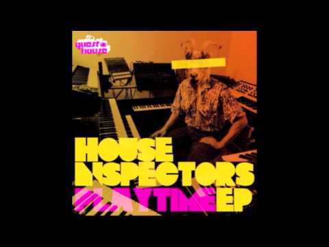Lunabass Remix - House Inspectors - Looking Good [Guesthouse Music]