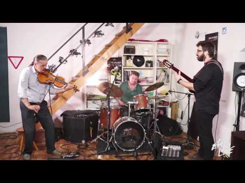 Etaj'Live #5. Folk Reverse Jazz Trio