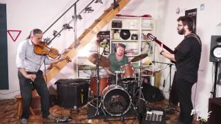 Etaj'Live #5. Folk Reverse Jazz Trio