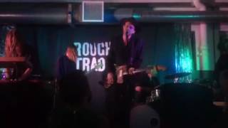 Low Lays The Devil, The Veils, Rough Trade East, London, 30th Aug 2016