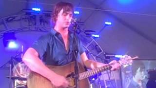 Old 97s - &quot;Busted Afternoon&quot; at Taste of Dallas on July 10th, 2010