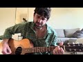 The Runner - Kings of Leon - Acoustic Cover