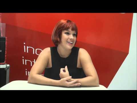 Júlia Tazzi - integrante The Voice Brasil