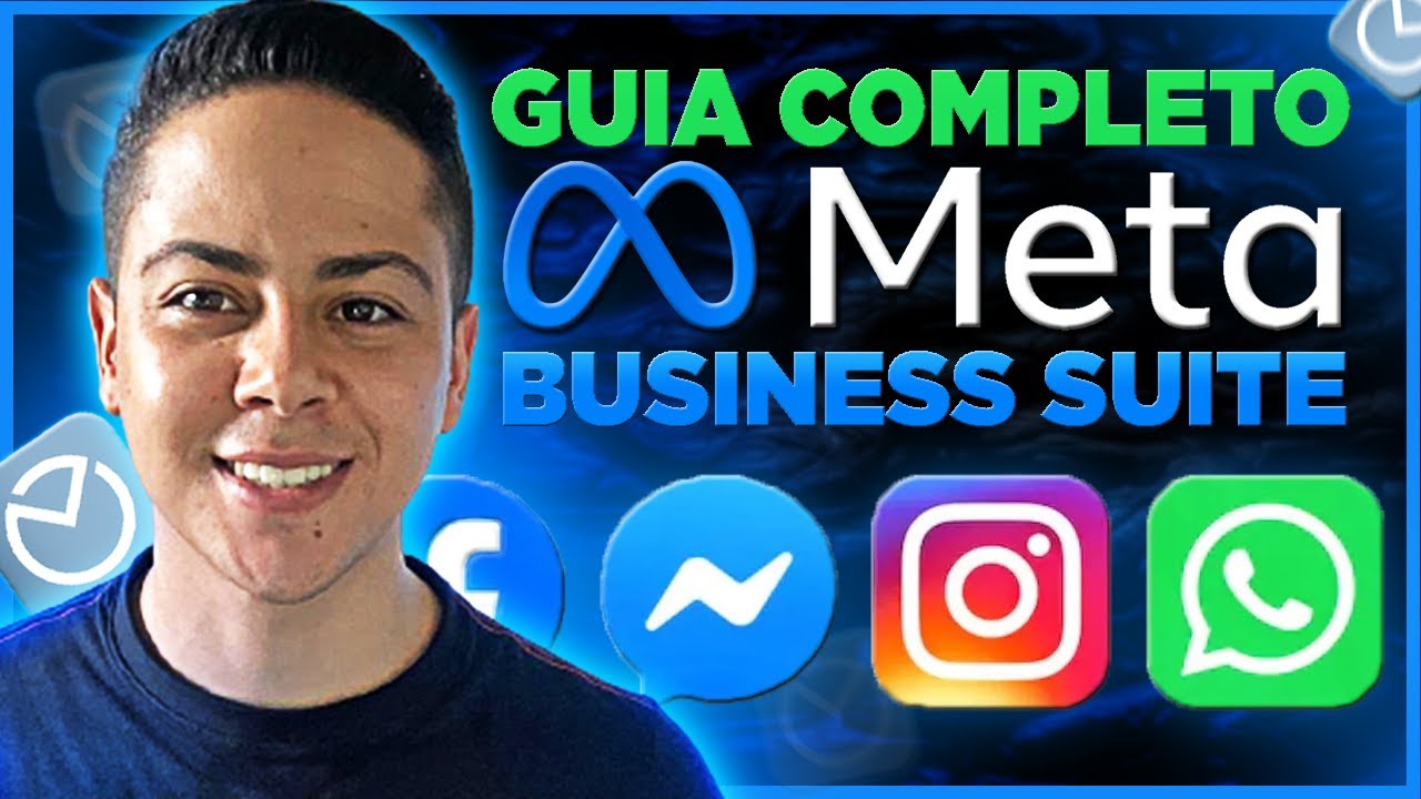 Tutorial Meta Business Suite | Como usar o Meta Business Suite do Facebook