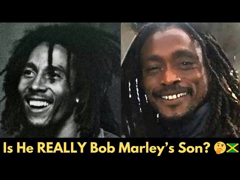 Bob Marley: The Paternity Scandal That Rocked Reggae