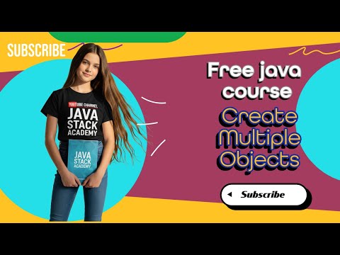 Can We Create Multiple Objects Using One Class In Java Oop Explained