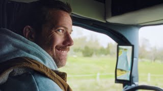 Volvo Your friend on the road. Today and tomorrow (short)