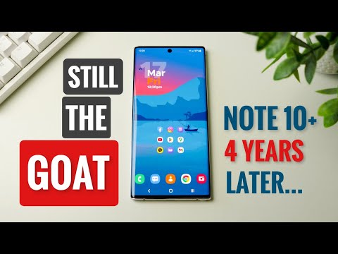 Samsung Galaxy Note 10 Plus 2023 - Top 5 Reasons it is STILL Worth Buying!
