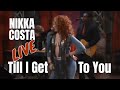 Nikka Costa - Till I Get To You | LIVE @ Jay Leno