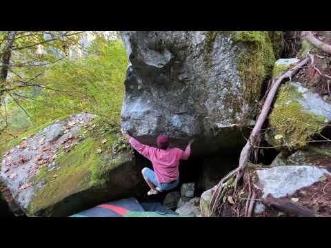 The Wizards Hat - Miller River, WA