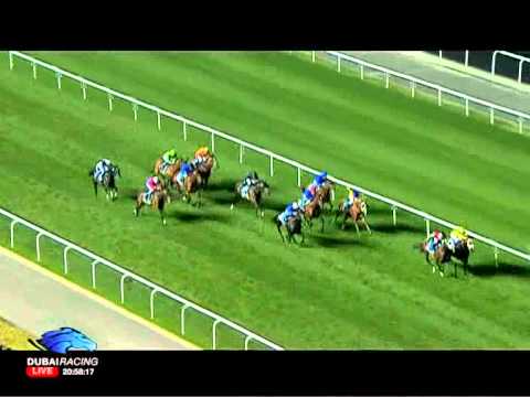 03.03.2012 Meydan (Dubai UAE) 5.Race Al Dana Wealth - Handicap 2.000 m