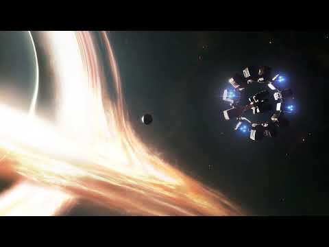 INTERSTELLAR NO TIME FOR CAUTION THEME ONE HOUR LOOP