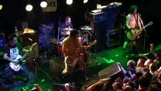 (HD) NOFX fuck da kids (secret show) MONTREAL 2008 (tripod)
