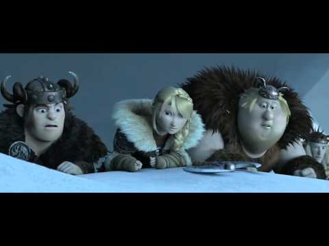 HOW TO TRAIN YOUR DRAGON 2  Official Trailer