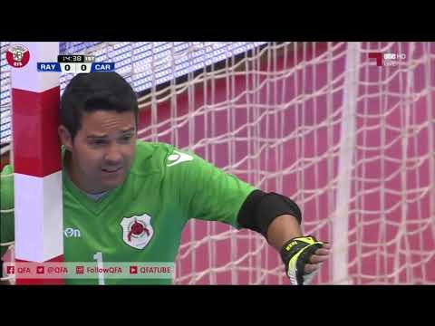 Al Rayyan Vs Carlos Barbosa   Futsal Intercontinental Cup 2016   from YouTube,