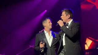 IL DIVO - "I Will Always Love You" - Miami Beach, FL - 18 Nov 2018