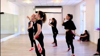 Yellow Claw & Tropkillaz - Assets /Choreography:Julia Miroshnichenko/Training with students