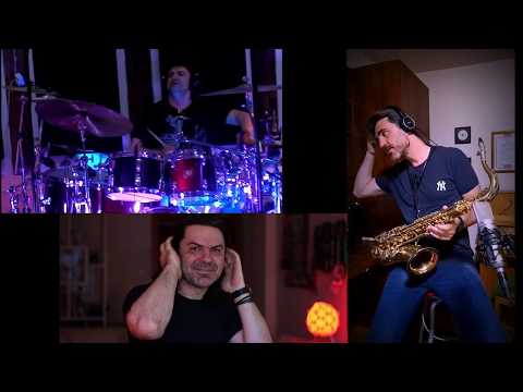 Aleksandar Banjac, Bunford Gabor & Dado Marinkovic - Karantina groove