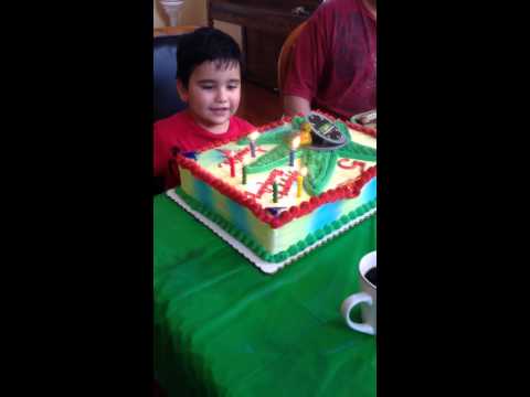 Best birthday wish video ever!