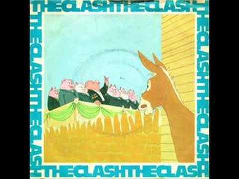 The Clash - Pressure Drop [Single]
