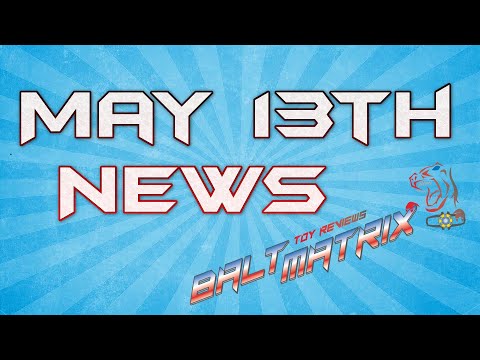 I NEVER EXPECTED THIS!!! | May 13th News