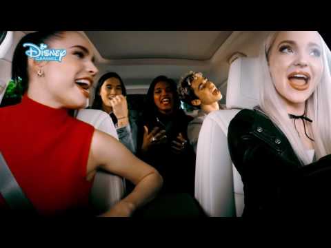 Os Descendentes 2: CARscendants - Ways To Be Wicked