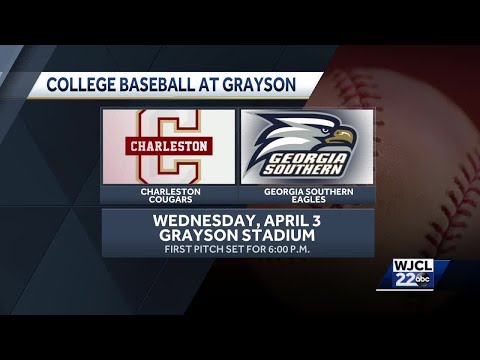 Georgia Southern tops The Citadel, SSU falls to Charleston Southern
