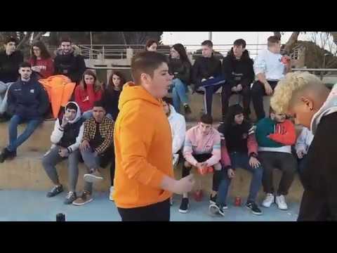 KAXZ vs PEKA - CUARTOS // LAST FIGHT #12