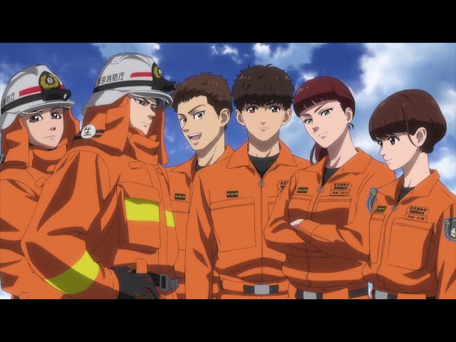 中島美嘉 3/13 リリース 新曲「MISSION」×アニメ『め組の大吾 救国のオレンジ』コラボMV解禁! 2 YouTubeサムネイル