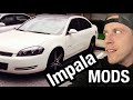 Top 5 Chevy Impala Mods & Accessories - Reaction
