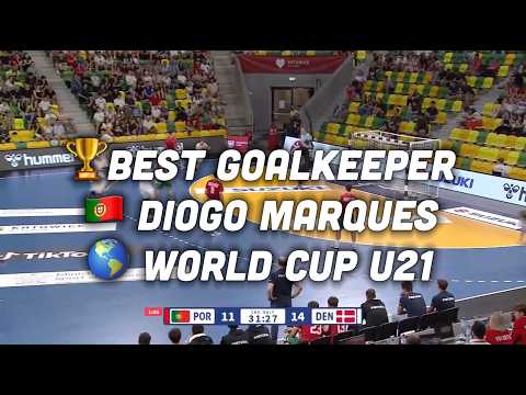 🏆🇵🇹 Best U21 World Cup Goalkeeper: Diogo Marques’ Incredible Saves! 🔥