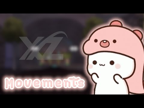 [DM] LegioN ft. Esp4wN ft. Mirage - Movements | ~himitsu.xz