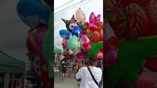 Download lagu HALA ANG BABY BALLOONS NASA TAAS OH SOBRANG GANDA MGA LODS WOW#balloontoys#cute#trending mp3