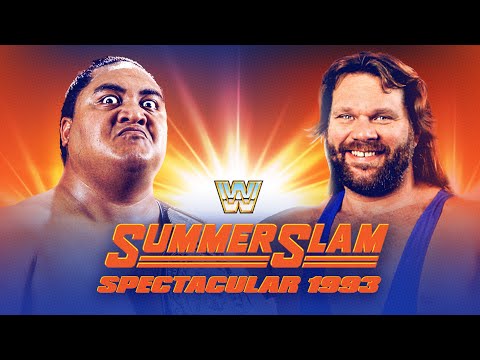 FULL SHOW: SummerSlam Spectacular 1993 | Duggan vs. Yokozuna; Steiners vs. Money Inc. in a Cage