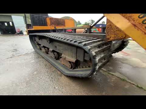 1996 YANMAR C80R ...6 TON TRACKED DUMPER. - Image 2
