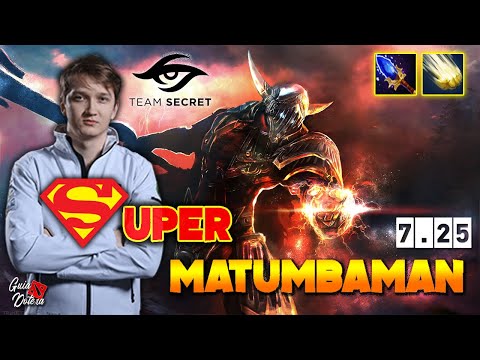 MATUMBAMAN - SUPER SVEN | DOTA 2 |