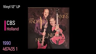 Mark Knopfler &amp; Chet Atkins  -   So Soft Your Goodbye