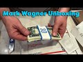 Mark Wagner Unboxing Bonanza