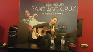 Santiago Cruz - Pies de Duende Frágil
