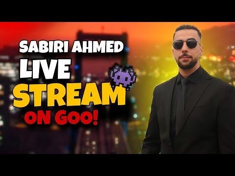 LIVE AHMED SABIRI 01/11/26