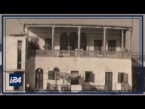 If walls could talk: The Palace of Nitzanim