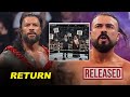 Andrade Released From WWE WWE Boycott In Next Level