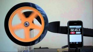 Onda Board Spinning Wheel